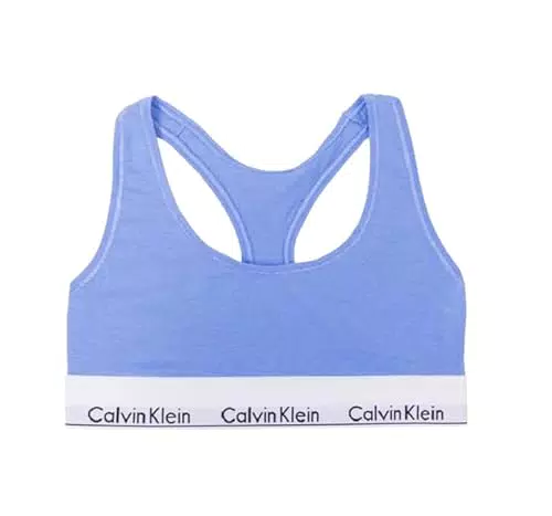 Calvin Klein Damen BH Bralette Unlined Sport