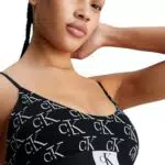 Calvin Klein Damen Bralette mit weichen Cups