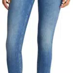 Calvin Klein Damen Jeans Mid Rise Skinny Fit