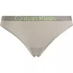 Calvin Klein Damen Slip Bikini Form aus Baumwolle mit Stretch
