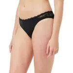 Calvin Klein Damen Slip Bikini Form mit Stretch – Eleganter Unterwäsche-Stil