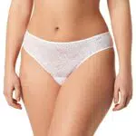 Calvin Klein Damen Slip Bikini Form mit Stretch