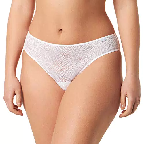 Calvin Klein Damen Bikini Slip mit Stretch