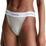 Calvin Klein Damen String Tanga - Eleganter Unterwäsche Stil und Komfort