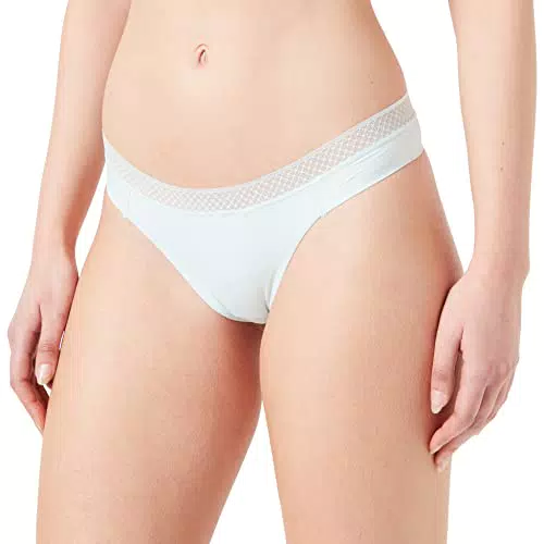 Calvin Klein Damen String Tanga - Eleganter Damenslips für jeden Tag
