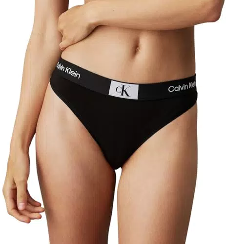 Calvin Klein Damen String Tanga