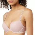 Calvin Klein Push-Up-BHs für Damen, tief ausgeschnitten, Modell Push Up Plunge