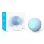Cheerble Interaktives Hundespielzeug Wicked Ball mit 3 Modi und LED-Leuchten