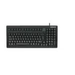 CHERRY G80-1800 Kompakte Mechanische Tastatur mit MX BLACK Switches, Kabelgebunden
