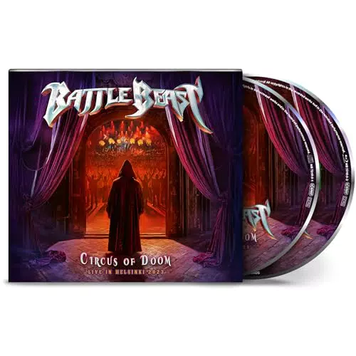 Circus of Doom: Live Konzert in Helsinki 2023