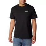 Columbia North Cascades Kurzärmeliges T-Shirt für Herren