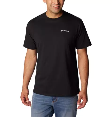 Columbia North Cascades Kurzärmeliges T-Shirt für Herren