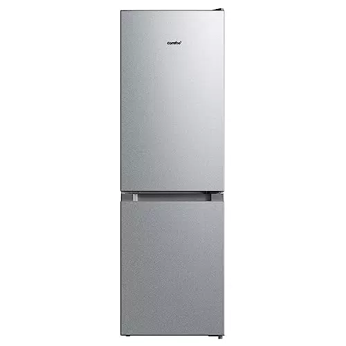 Comfee RCB169DK2 Kühl-Gefrierkombination 150 cm, Low Frost, LED-Beleuchtung