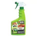 Compo Bio Tomaten Spray - Biologisches Pflanzenstärkungsmittel für Pflanzen