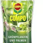 COMPO BIO Palmendünger für Zimmer-, Balkon- und Terrassenpflanzen, 100% natürlich