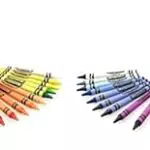 Crayola Wachsmalstifte - Kreativität und Farbenvielfalt für Kinder