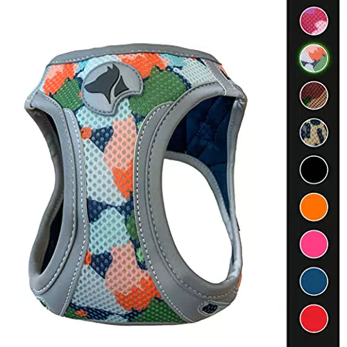 Croci Hiking Reflective Harlequin Modell – Perfekt für aktive Abenteuer