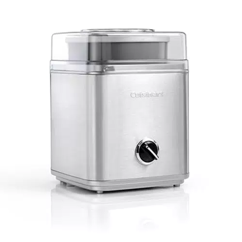 Cuisinart Eismaschine ICE30BCU – Frozen Yogurt und Sorbet Maker für Zuhause