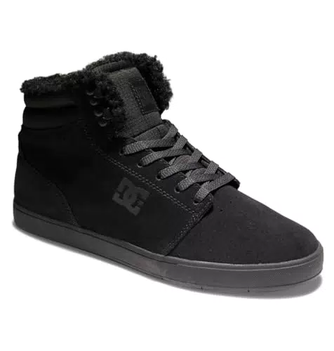 DC Shoes Herren Crisis 2 Hi Wnt Sneaker – Perfekte Sneakers für Herren