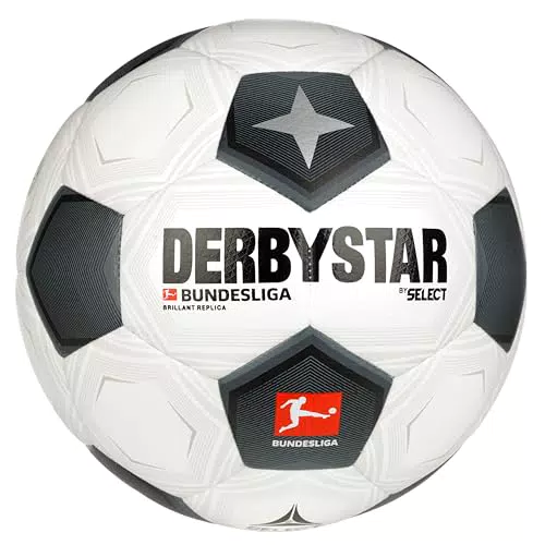Derbystar Bundesliga Brillant Replica Classic Fußball официальный