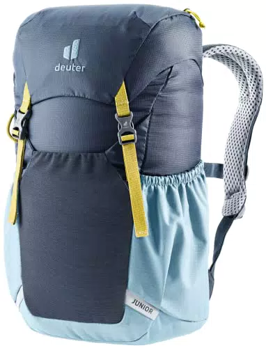 Deuter Junior Kinderrucksack - Ideal für Kinder im Alltag und Freizeit