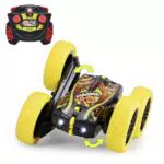 Dickie Toys RC Auto Fire 'n' Frost Flippy – ferngesteuertes Auto mit 360° Flips