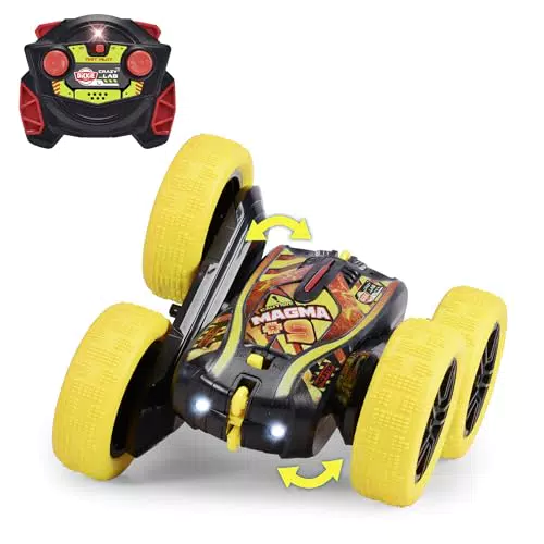 Dickie Toys RC Auto Fire 'n' Frost Flippy – ferngesteuertes Auto mit 360° Flips