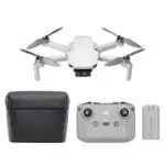 DJI Mini Drone mit 4K Kamera, 3-Achsen Gimbal, 10 km Videoübertragung, 62 min Flugzeit