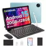 DOOGEE Tab A9 Pro - 10 Zoll Android Tablet mit 20GB RAM, 128GB ROM und 5G WiFi