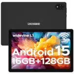 DOOGEE U10 2025 Neueste Android 15 Tablet 10 Zoll, 16GB RAM+128GB ROM Kinder Tablets PC 5060mAh Gaming Tablet Android