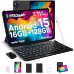 DOOGEE U11 2025 Neueste Android 15 Tablet 11 Zoll 16GB+128GB Widevine L1 Gaming Tablets