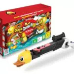 Nintendo Duck, Quack, Shoot! – inkl. Entengewehr (Download-Code) für Switch