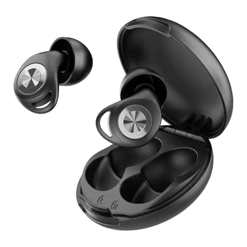 Ear Plugs – Geräuschreduzierende Silikon Ohrstöpsel für Schlaf und Konzentration