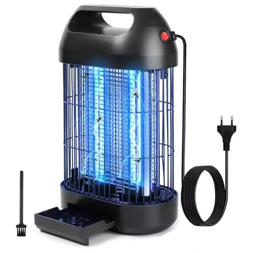 Brandname Elektrischer Insektenvernichter 14W mit UV-Licht – Mückenlampe für Innenräume