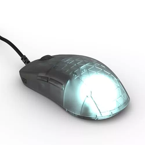 ENDGAME GEAR OP1 RGB Gaming-Maus mit Präzisions-Sensor und Kailh GX Switches