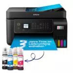Epson EcoTank ET-3850 A4 Multifunktionsdrucker mit 3 Jahren Tintenvorrat