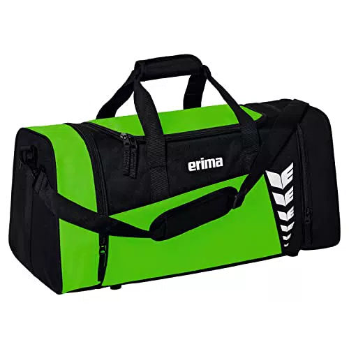 Erima Six Wings Sporttasche Unisex geräumig für aktive Freizeitgestaltung