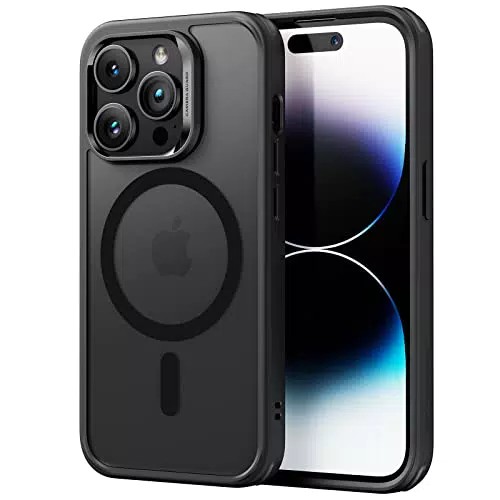 ESR iPhone 14 Pro Hülle, MagSafe kompatibel, stoßfest und kratzfest