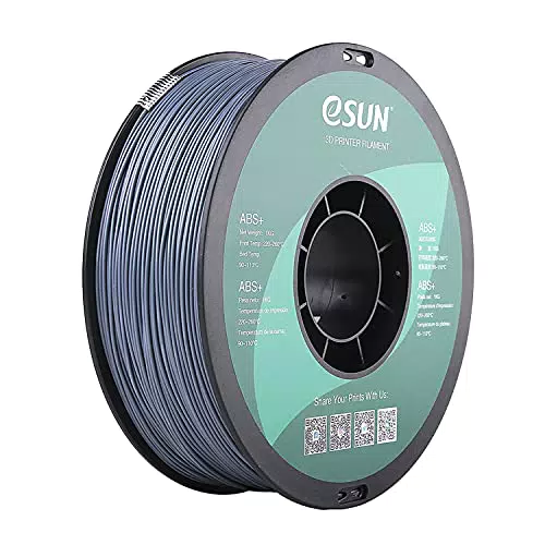 eSUN Matte PLA 3D Drucker Filament 1.75mm Maßgenauigkeit +/- 0.05mm