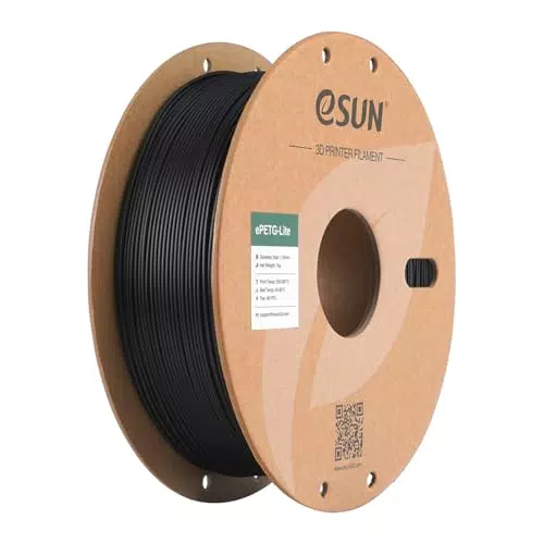 eSUN PETG Filament 1.75mm - Hochwertiges PETG Filament für 3D-Drucker