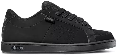 etnies Kingpin – Klassische Skate-Sneaker mit voluminösem Look und gepolsterter Passform