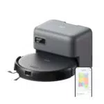 eufy C10 Saugroboter mit Automatischer Absaugstation und Präzisionsnavigation