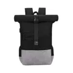 EverVanz Laptop-Rucksack - Wasserdichter, leichter Rucksack mit USB-Ladeanschluss