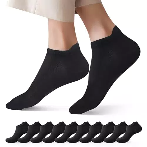 Falechay Sneaker Socken Herren Damen Kurze Atmungsaktive Sportsocken Unisex
