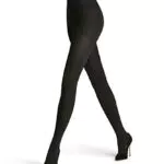 FALKE Damen Strumpfhose Family W Ti aus nachhaltiger Baumwolle