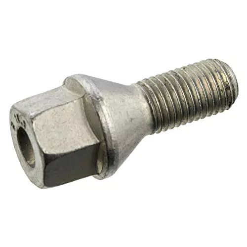 Febi Bilstein Radschraube für Stahl- und Leichtmetallfelgen
