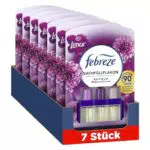 Febreze 3Volution Duftstecker Nachfüllflakon mit 3 wechselnden Düften