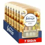 Febreze 3Volution Duftstecker Nachfüllflakon mit 3 wechselnden Düften