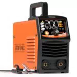 FEIFANKE ARC200 3-in-1 Inverter Schweißgerät mit LED Digitalanzeige 200A
