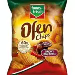 FF Ofen Chips Smoky BBQ Style - Knuspriger Genuss für Grillliebhaber
